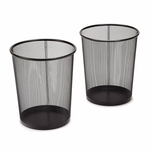 Gallon black round steel - 6,